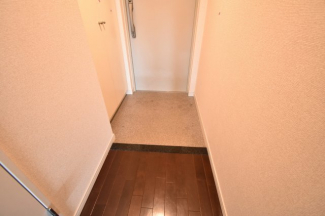 【玄関】