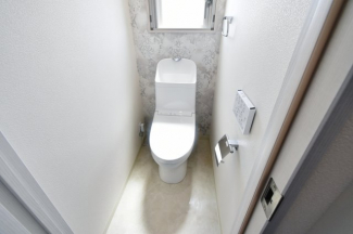 ウォシュレット