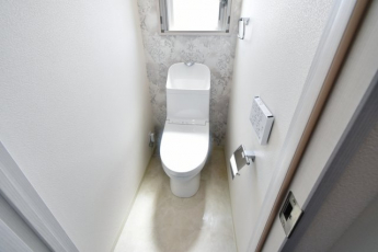 ウォシュレット