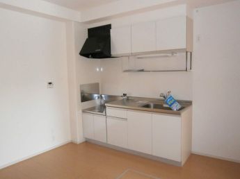 使いやすいキッチンです