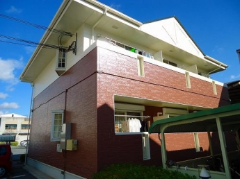 外観もきれいです