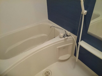 きれいなお風呂です