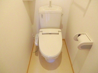 トイレも気になるポイント