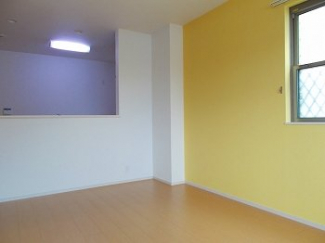 ゆったりとしたリビングです