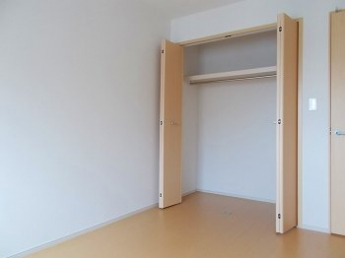 明るい室内です