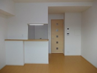 おしゃれな居間です