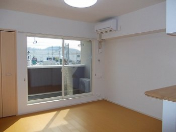 使いやすい居間です