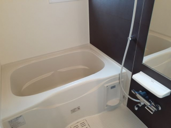 お風呂で日々の疲れを落としましょう