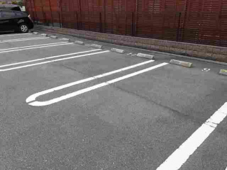 カースペースがあります