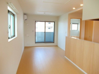 おしゃれなリビングです