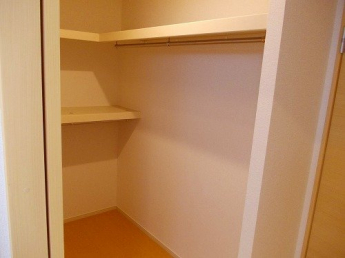 便利な収納スペースです