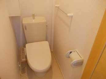 トイレも気になるポイント