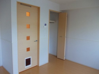 おしゃれな内装です