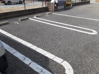 駐車場があります