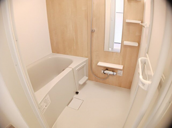 きれいなお風呂です