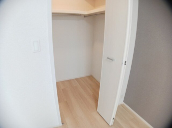 収納スペース豊富です