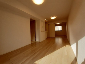 おしゃれな居間です