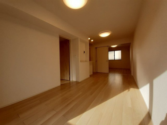 おしゃれな居間です