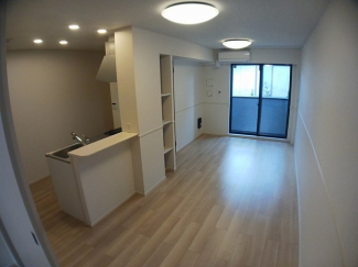 使いやすいリビングです