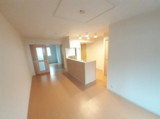 ゆったりとしたリビングです