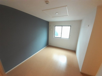 きれいな内装です