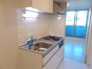 使いやすいキッチンです