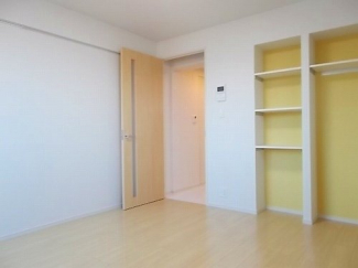 きれいな内装です