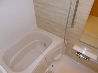 きれいなお風呂です