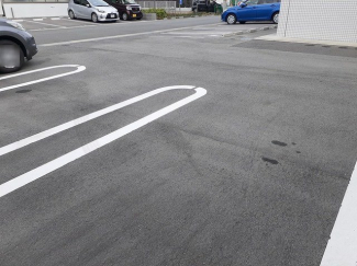 カースペースがあります