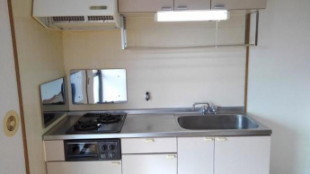 使いやすいキッチンです