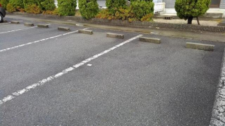 駐車場完備です