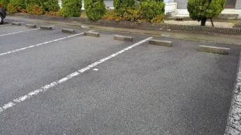 駐車場完備です