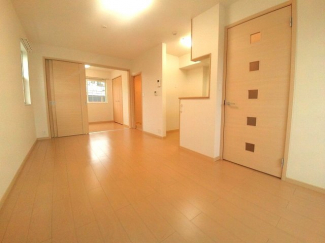 使いやすい居間です