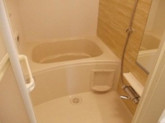 きれいなお風呂です