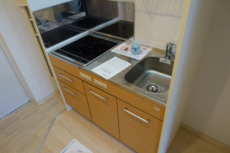 【キッチン】