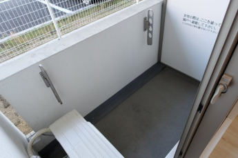 【バルコニー】