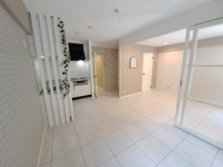 【居間・リビング】