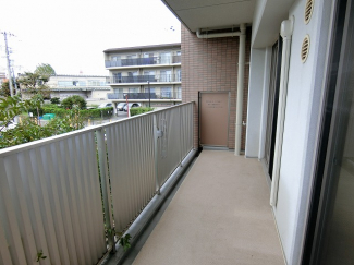 【バルコニー】