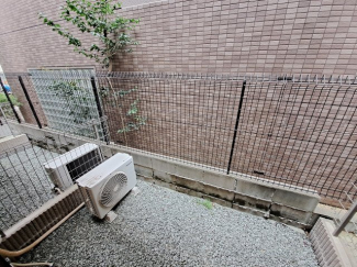 【バルコニー】