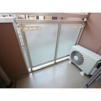 【バルコニー】