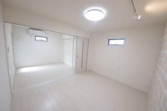 使いやすいリビングです