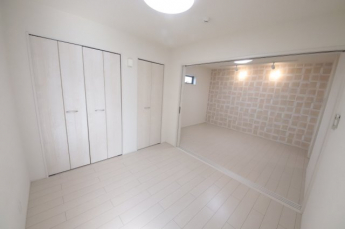 おしゃれなリビングです