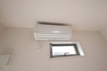 きれいな内装です