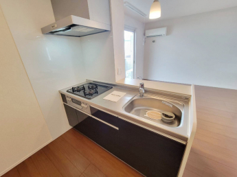 使いやすいキッチンです