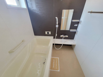 お風呂で日々の疲れを落としましょう