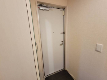 玄関です