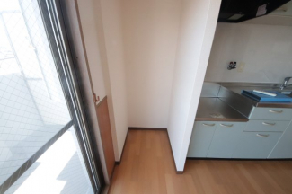 きれいな内装です