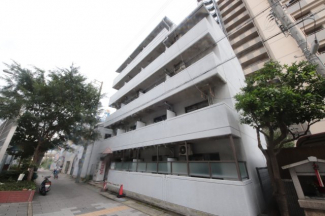 外観もきれいです