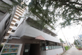 おしゃれな外観です