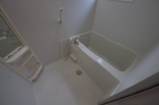 きれいなお風呂です